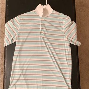 Short sleeve Greg Norman golf polo